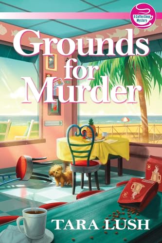 Grounds for Murder book cover