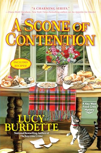 A Scone of Contention cover