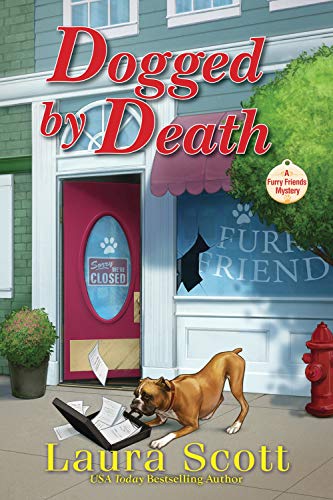 Dogged by Death book cover