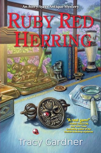 Ruby Red Herring cover