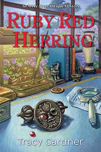 Ruby Red Herring book cover