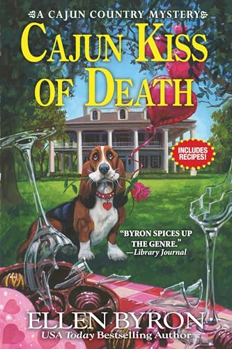 Cajun Kiss of Death cover