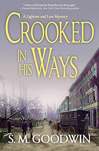 Crooked in His Ways book cover