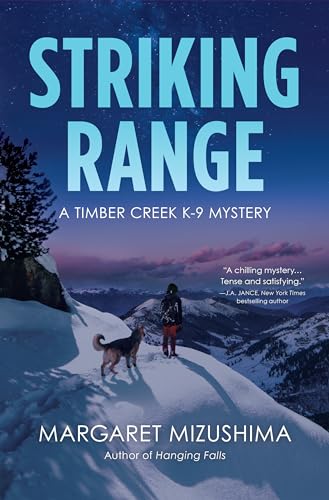 Striking Range book cover
