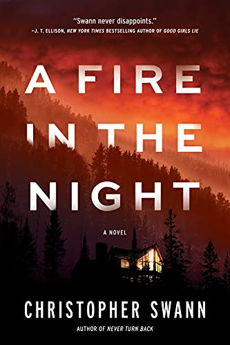 A Fire in the Night book cover