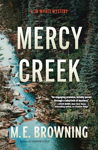 Mercy Creek book cover