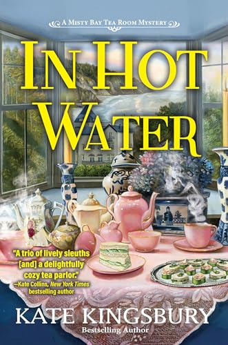 In Hot Water cover