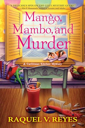Mango, Mambo, and Murder cover