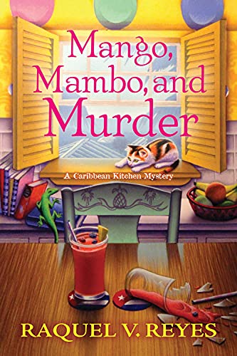 Mango, Mambo, and Murder book cover