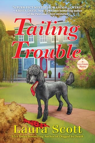 Tailing Trouble cover