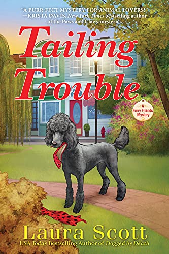 Tailing Trouble book cover