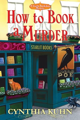How to Book a Murder book cover