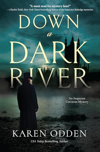Down a Dark River cover