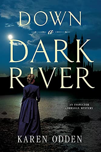 Down a Dark River book cover