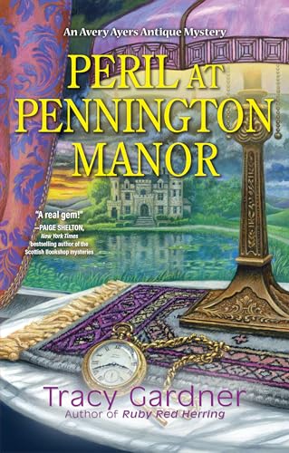 Peril at Pennington Manor cover