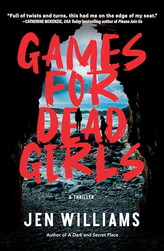 Games for Dead Girls book cover