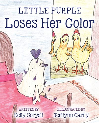 Cover of Little Purple Loses Her Color
