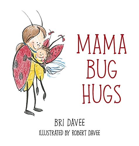 Cover of Mama Bug Hugs