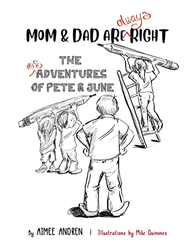 Cover of Mom and Dad Are Always Right