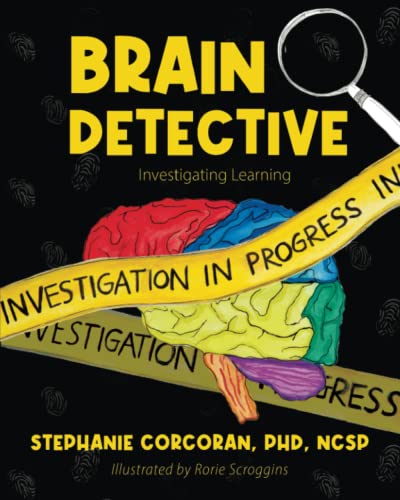 Cover of Brain Detective