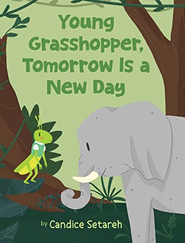 Cover of Young Grasshopper, Tomorrow Is a New Day