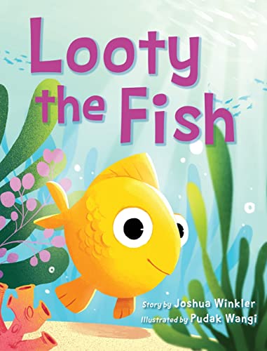 Cover of Looty the Fish