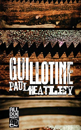 Guillotine book cover