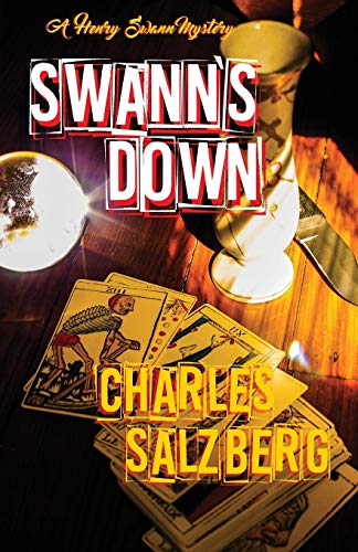 Swann's Down book cover
