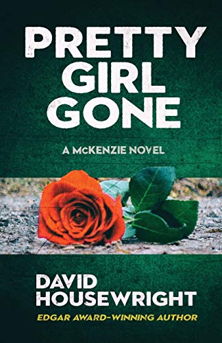Pretty Girl Gone book cover