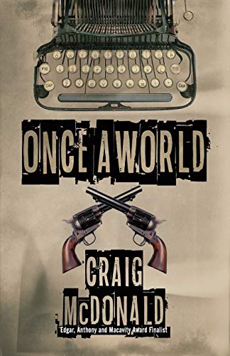 Once a World book cover