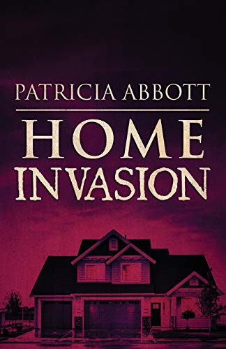 Home Invasion book cover