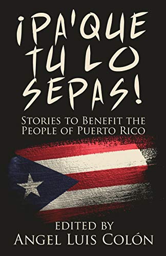 Pa'Que Tu lo Sepas book cover