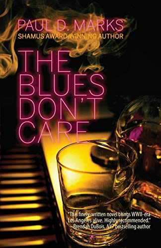The Blues Don't Care book cover
