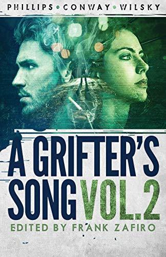 A Grifter's Song Vol. 2 cover