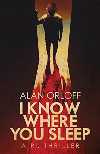 I Know Where You Sleep book cover