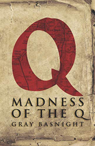 Madness of the Q book cover