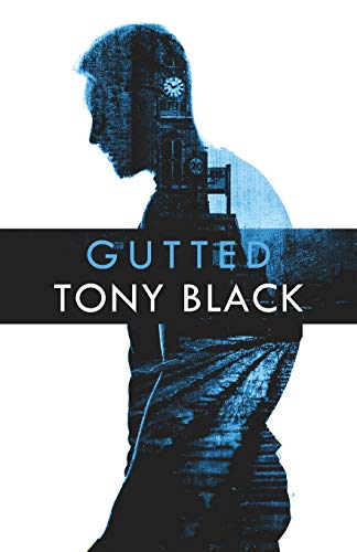 Gutted book cover