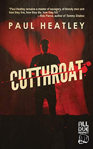 Cutthroat book cover