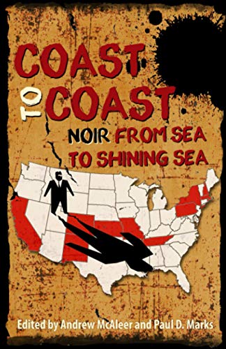 Coast to Coast Noir cover