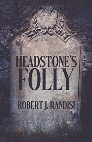 Headstone's Folly book cover