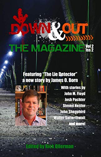 Down and Out the Magazine, Vol 2, Issue 2 book cover