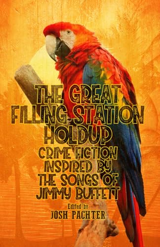 The Great Filling Station Holdup book cover