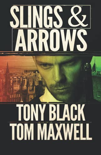 Slings & Arrows book cover