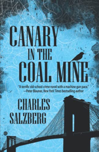 Canary in the Coal Mine book cover