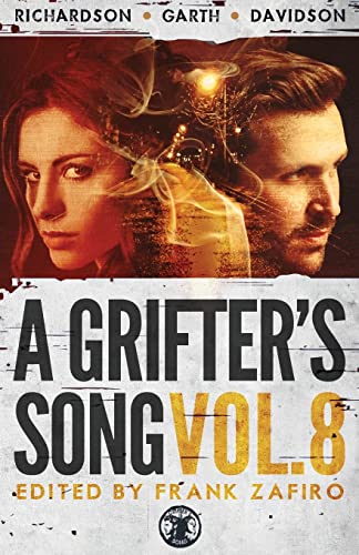 A Grifter's Song Vol. 8 book cover