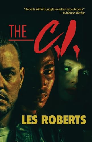 The C.I. book cover