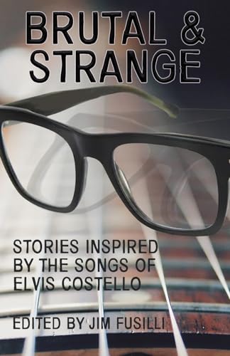 Brutal & Strange book cover