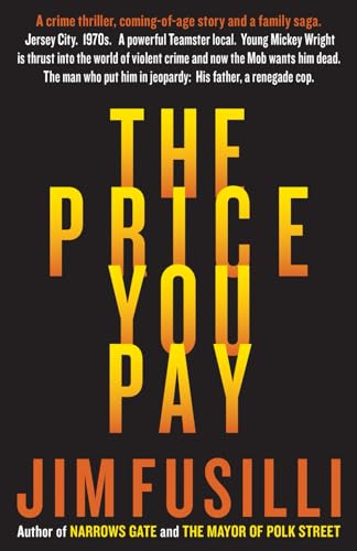 The Price You Pay book cover