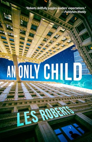 An Only Child book cover