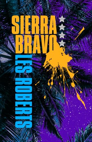 Sierra Bravo book cover